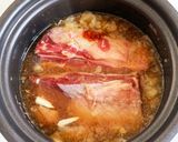 圧力鍋で簡単 チーズ カルビ 本場の味作り方2写真