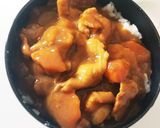 2021.1.16朝ごはん カレーライス作り方2写真