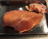 鳥ムネ肉の野菜スープ　ダイエット料理作り方1写真