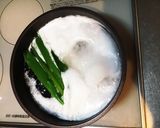 鳥ムネ肉の野菜スープ　ダイエット料理作り方3写真