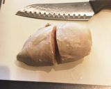 鳥ムネ肉の野菜スープ　ダイエット料理作り方6写真