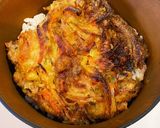 かき揚げ丼作り方4写真