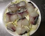 鱈の切り身で中華風蒸し魚(清蒸魚)風作り方3写真