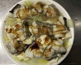 鱈の切り身で中華風蒸し魚(清蒸魚)風作り方6写真