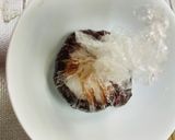残りごはんで自分用おはぎ♡作り方6写真