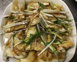 鱈の切り身で中華風蒸し魚(清蒸魚)風作り方8写真