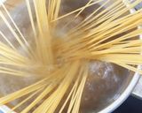 フライパン一つで簡単あんかけ風スパ作り方3写真