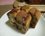★糖質オフ！しっとり＊パウンドケーキ＊♪作り方14写真