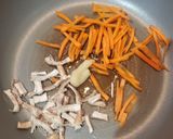 椎茸炒め作り方2写真