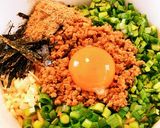 台湾風まぜそば作り方10写真