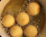 ＨＭで簡単♪チョコｉｎドーナツ作り方6写真
