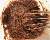 HMで簡単♪生チョコ蒸しパン作り方2写真