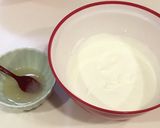 バレンタイン☆簡単チョコムース作り方1写真