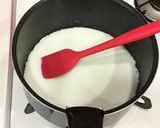バレンタイン☆簡単チョコムース作り方2写真