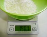 簡単！あんバターフランスパン作り方1写真
