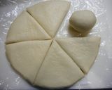 簡単！あんバターフランスパン作り方4写真