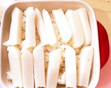 餅グラタン作り方1写真
