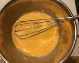【簡単】卵と挽肉のあんかけ風作り方1写真