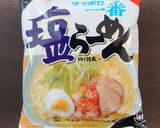 簡単☆お手軽塩ラーメンリゾット♩作り方1写真