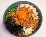 台湾まぜそば〜はなび風…改〜作り方7写真