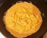 【簡単】卵と挽肉のあんかけ風作り方4写真