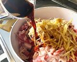 お肉たっぷり♫すぐできる【肉うどん】作り方1写真
