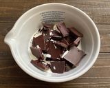 【簡単】板チョコdeお店みたいな生チョコ作り方1写真