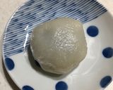 簡単あん餅作り方8写真