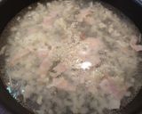 簡単☆お手軽塩ラーメンリゾット♩作り方4写真