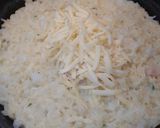 簡単☆お手軽塩ラーメンリゾット♩作り方6写真