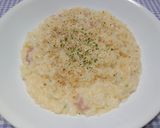 簡単☆お手軽塩ラーメンリゾット♩作り方7写真