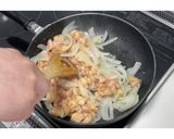 鶏軟骨の塩麹味噌炒め★動画あり★作り方12写真