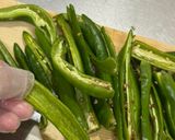 自家製柚子胡椒作り方3写真
