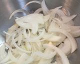 ポテトとコーンのなんちゃってキッシュ🌽作り方1写真