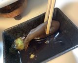 免疫力アップ！生キクラゲのお刺身作り方8写真