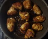 激安食材がパワーアップ、皮巻きチキン作り方7写真