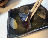 免疫力アップ！生キクラゲのお刺身作り方9写真
