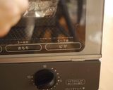 バレンタイン♡トースターで濃厚ブラウニー作り方11写真