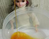 リカちゃん♡しらうおの漬けε(ε••)э作り方3写真