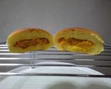 HB捏ね～かぼちゃパン・かぼちゃあんぱん作り方9写真