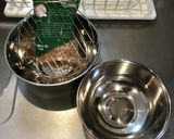 お家で燻製【専門器具無し】作り方1写真