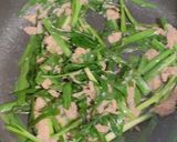 簡単アレンジ！そうめんチャンプルー作り方3写真