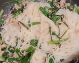 簡単アレンジ！そうめんチャンプルー作り方6写真