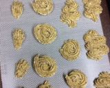 絞り出しクッキー ＊紅茶アールグレイ＊作り方6写真