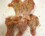 手羽元の塩麹ハーブチキン作り方1写真