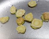 芽キャベツの下処理&レンチンでマヨネーズ作り方4写真