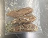バジル塩麹で簡単ささみのサラダチキン作り方1写真