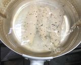 バジル塩麹で簡単ささみのサラダチキン作り方4写真