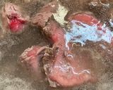 牛すじとこんにゃくのたいたん作り方1写真