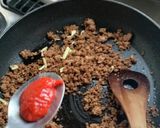 簡単そうでちょっと本格的な？麻婆春雨作り方15写真